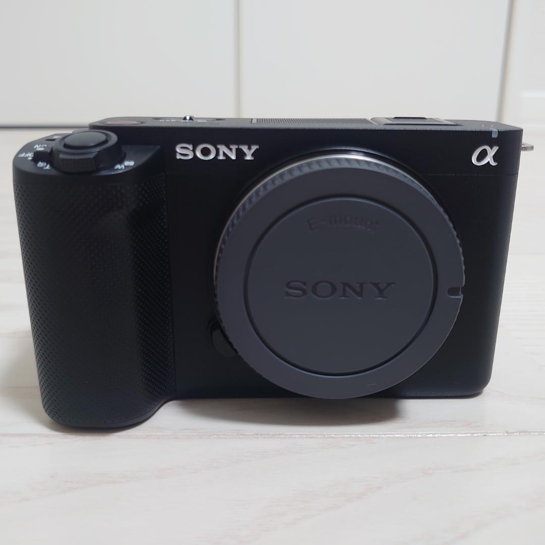 ソニーデジタル一眼カメラ VLOGCAM ZV-E1