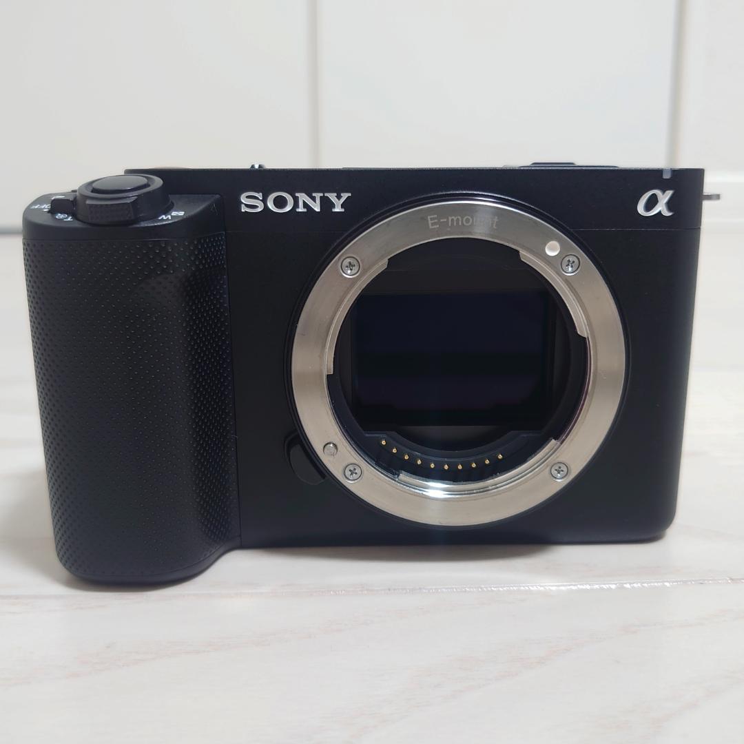 ソニーデジタル一眼カメラ VLOGCAM ZV-E1