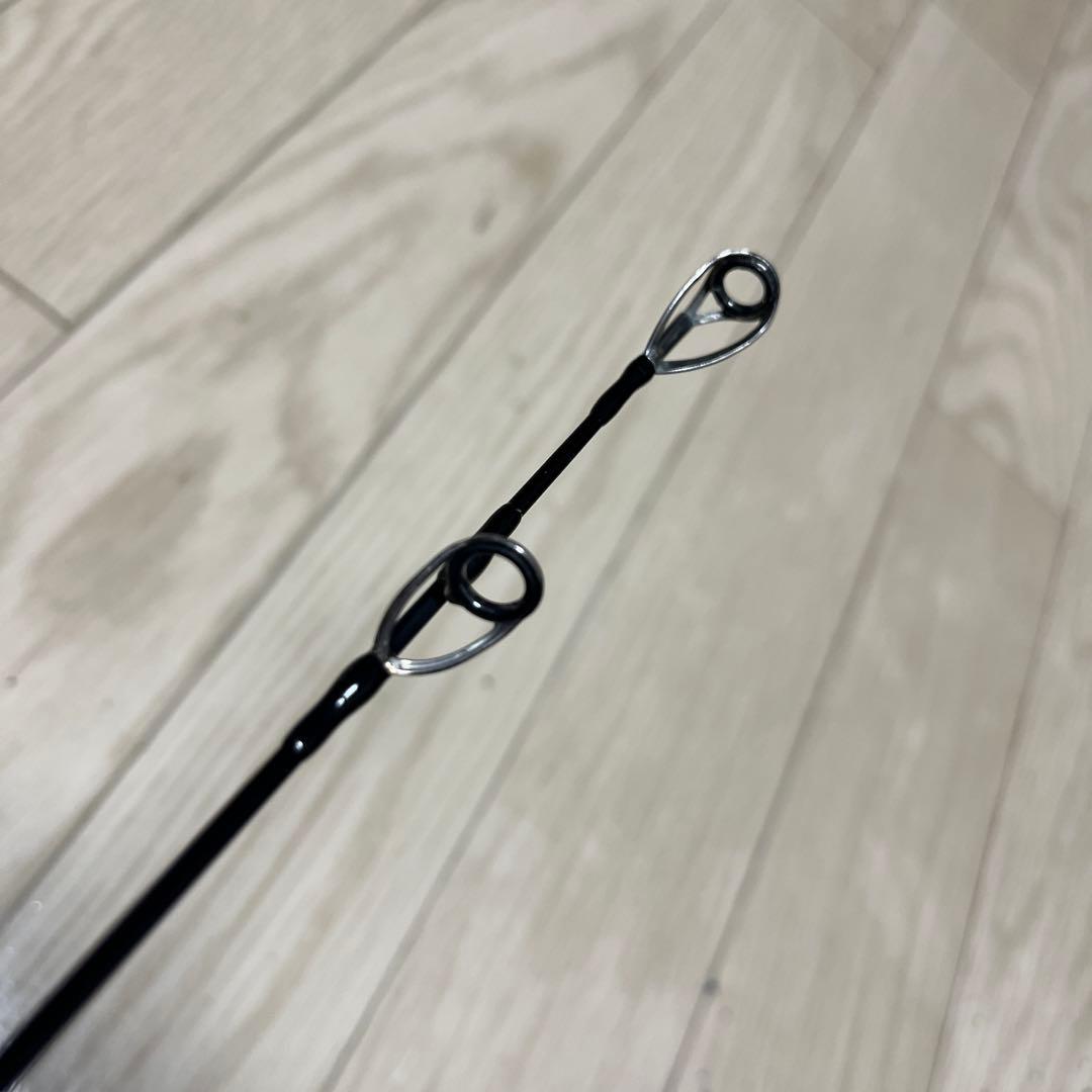 ゼナック ミュートス ソニオ100M RGガイドモデル