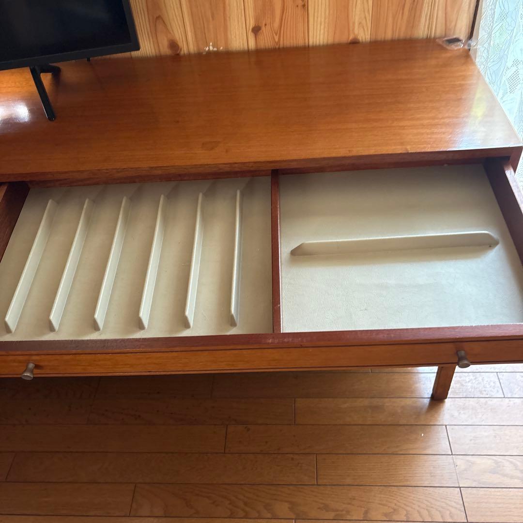イギリス・ヴィンテージ　サイドボード　テレビボード