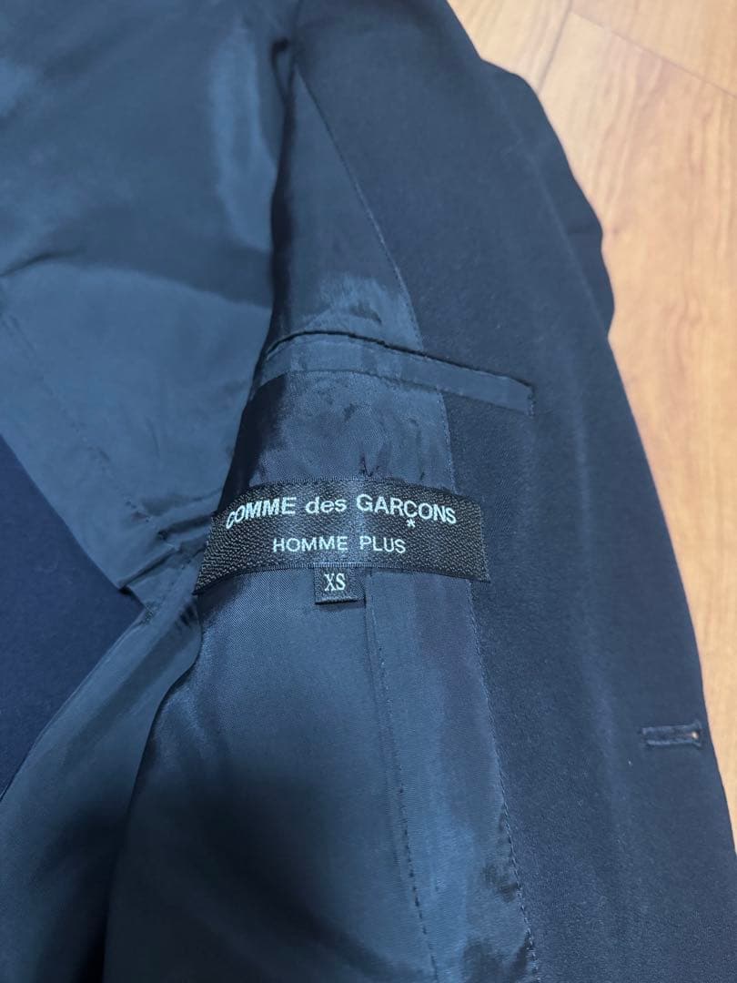 ゆうさん専用　コムデギャルソンオムプリュス　ジャケット、パンツ2点