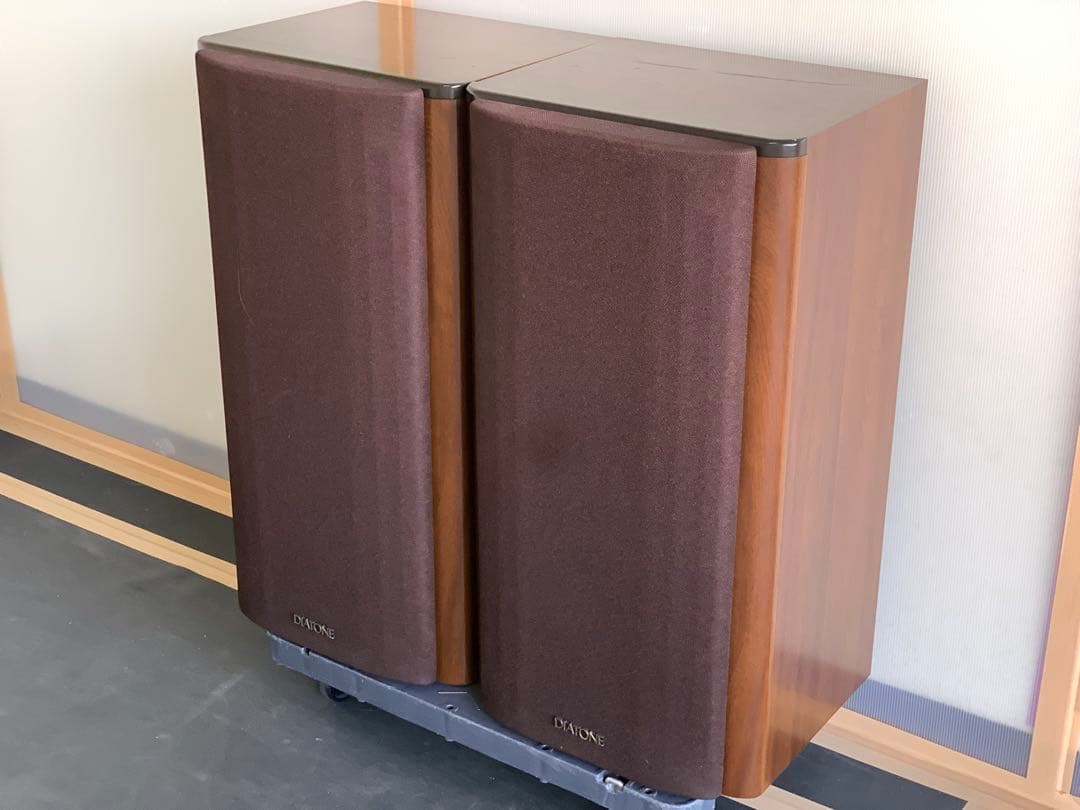 希少 DIATONE ダイヤトーン DS-1000ZX ペア 良品