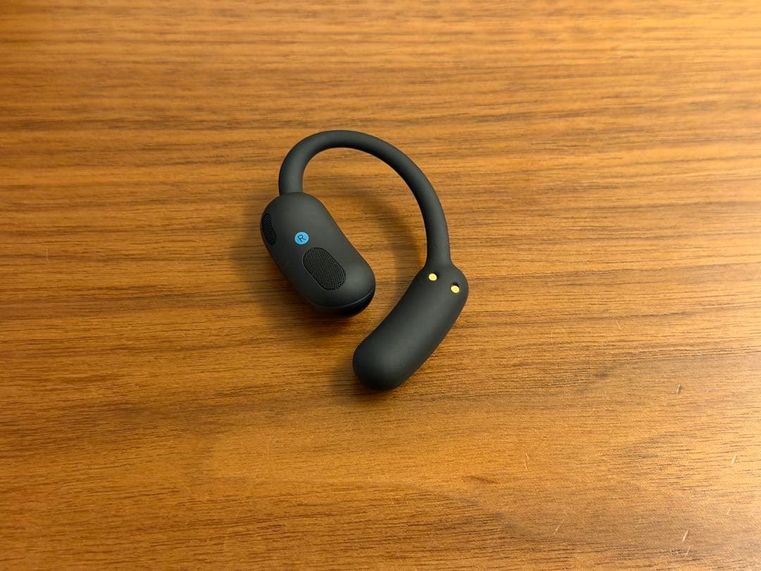 【美品】Anker soundcore AeroFit2 ワイヤレスイヤホン