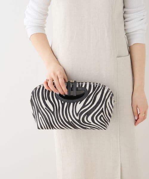 ペリーコ　ゼブラバッグ　NOBLE