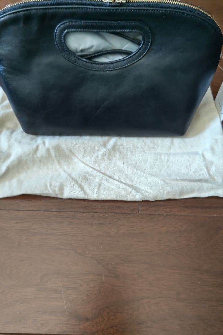 ペリーコ　ゼブラバッグ　NOBLE