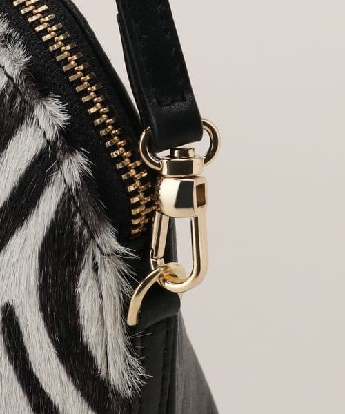 ペリーコ　ゼブラバッグ　NOBLE