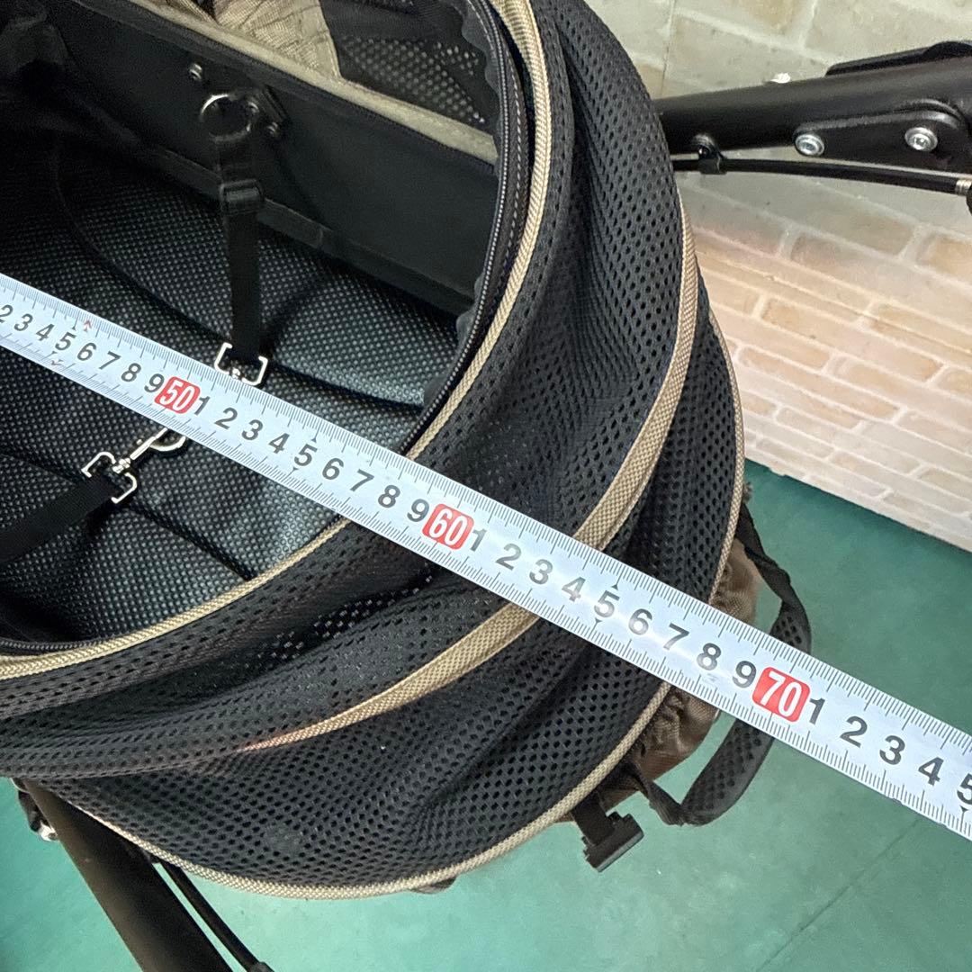 AirBuggy for Dog ペットカート エアバギー　ドーム　セット売り