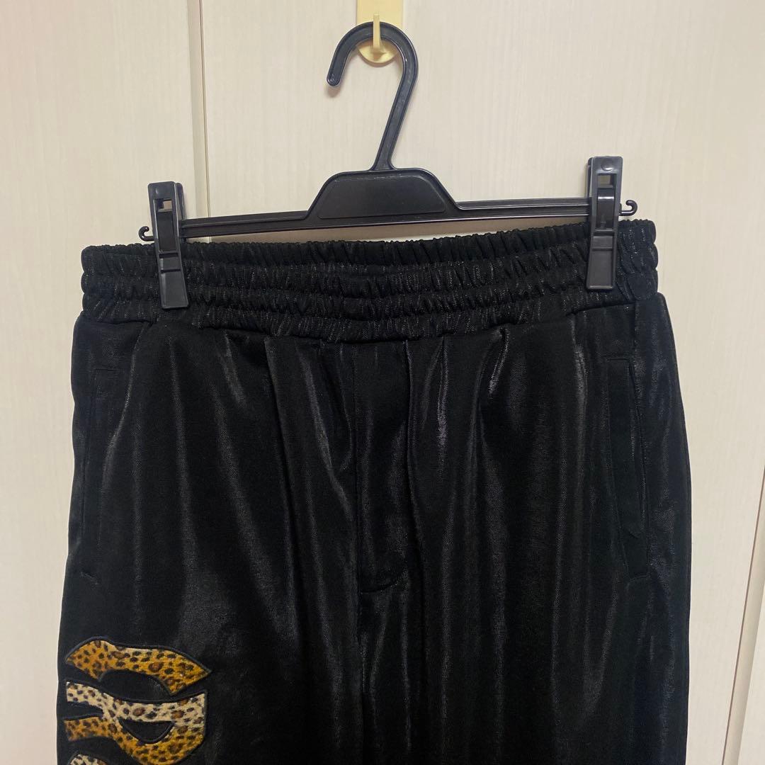 希少 GALFY セットアップ 上下セット 132015 豹柄 レオパード