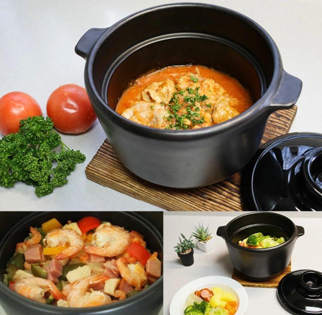 有田焼 究極のごはん鍋 ＨＡＣＨＩ 直火・電子レンジ対応 八右衛門窯 土鍋