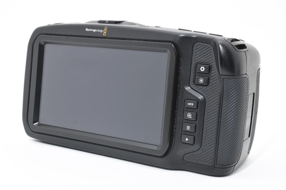 Blackmagic Cinema Camera 4K ブラックマジック カメラ