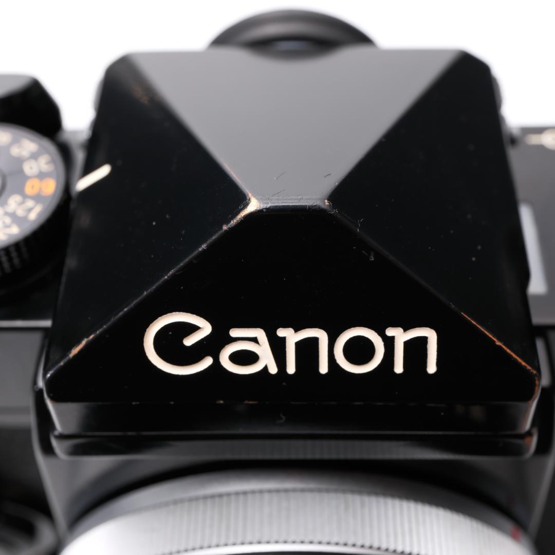 CANON F-1後期 / FD 50mm F1.4 s.s.c.