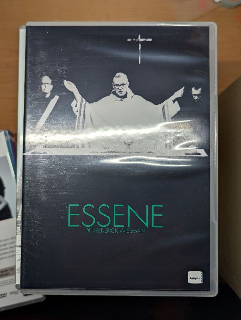 洋画・外国映画 FREDERICK WISEMAN INTEGRALE VOL. 1 67-79