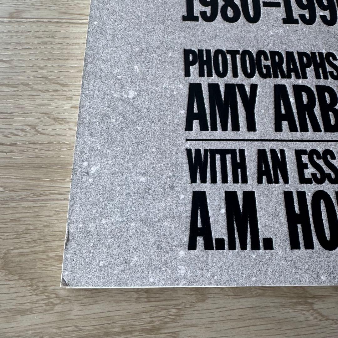 Amy Arbus　写真集　ON THE STREET 1980-1990