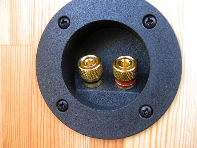 ２ウェイスピーカー　自作　ペア