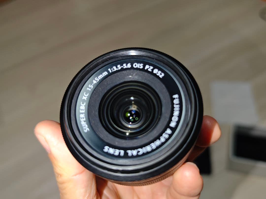 レンズ(単焦点) SGimageAF25mm1.8VILTROXAF284.5XC15-45set