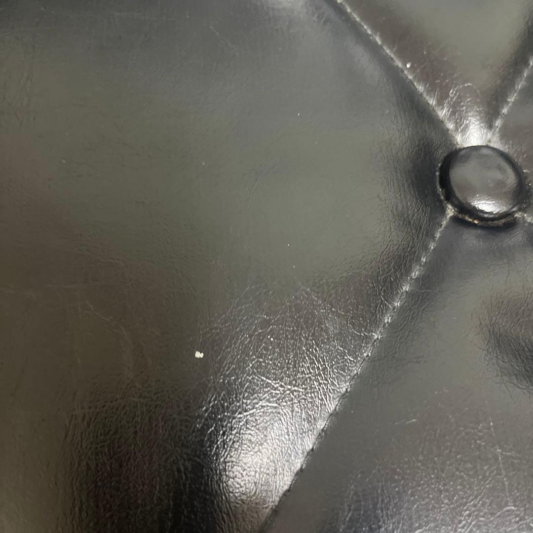 カリモク60　ロビーチェアワンシーター　ブラック