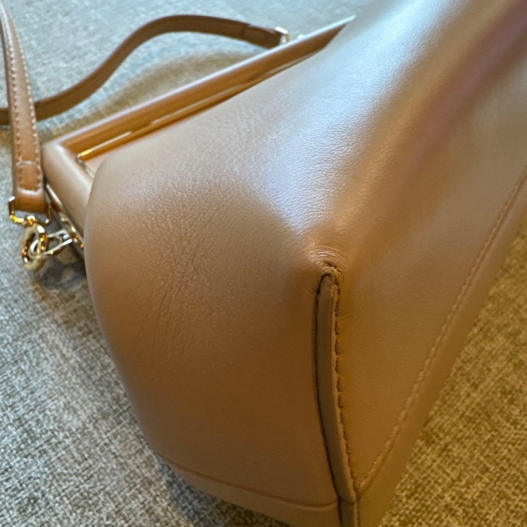 最終値下げ‼️FENDI ファースト　スモール　 クラッチバッグ　正規品