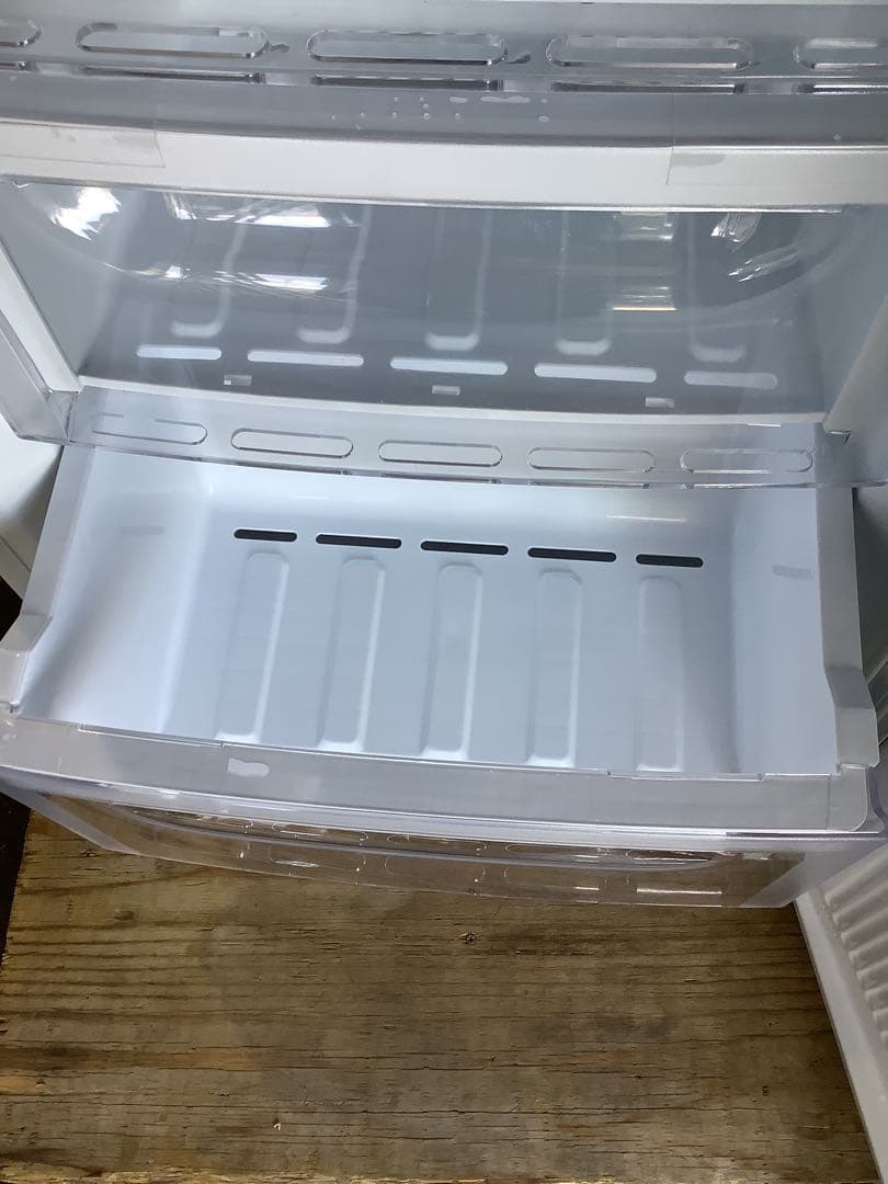 【高年式】三菱 1ドア冷凍庫 MF-U12G-W 121L 22年製 ホワイト