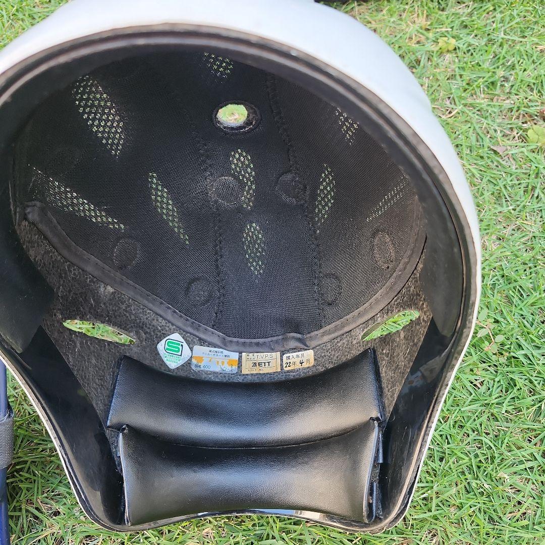 お得 ！ asics キャッチャー用プロテクター ネイビー　硬式用