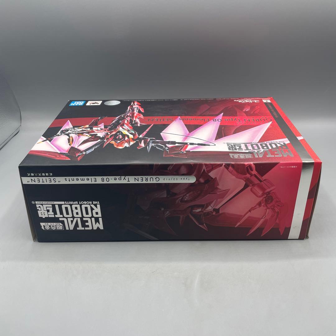 L ROBOT魂 紅蓮聖天八極式 コードギアス 反逆のルルーシュR2
