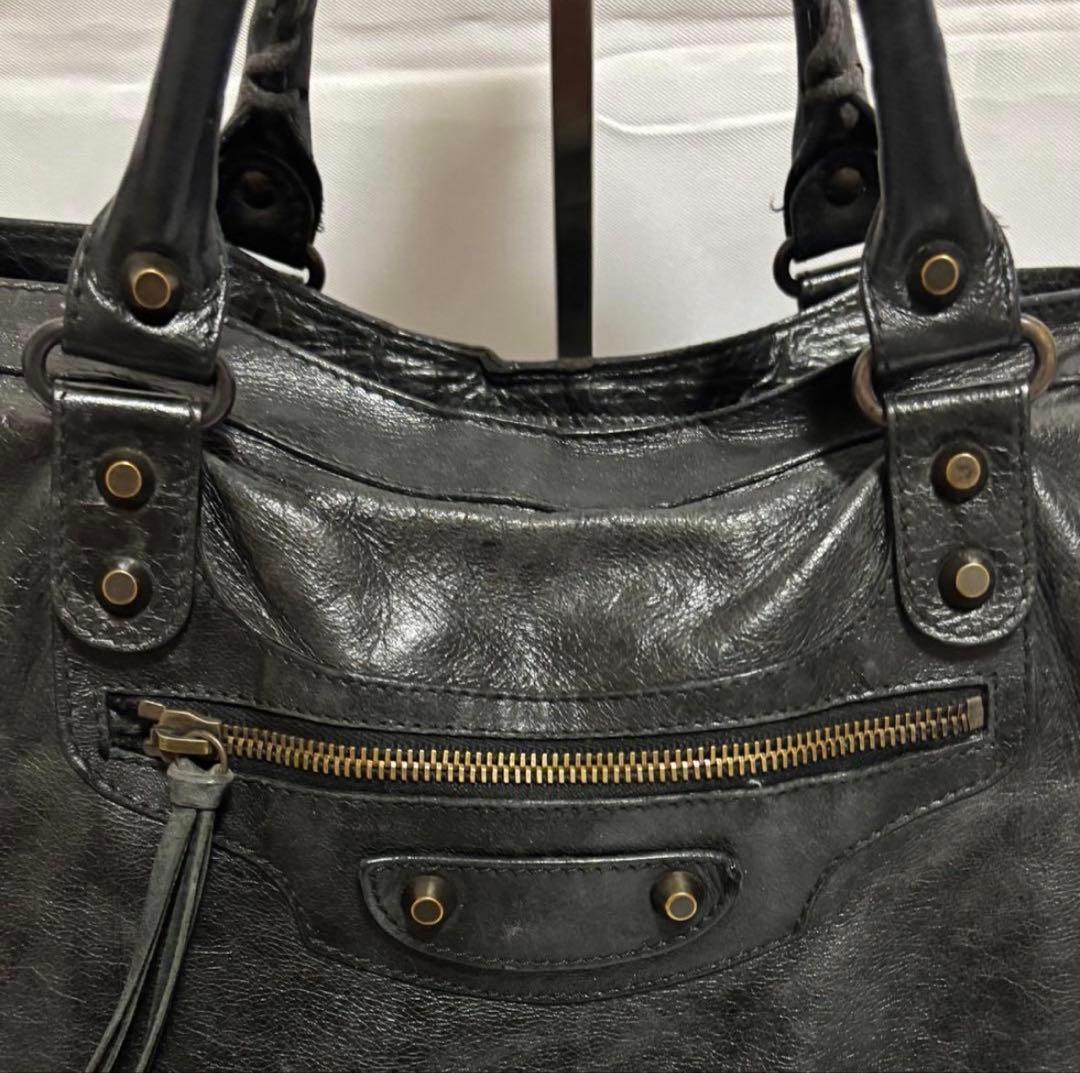 バレンシアガ BALENCIAGA citybag