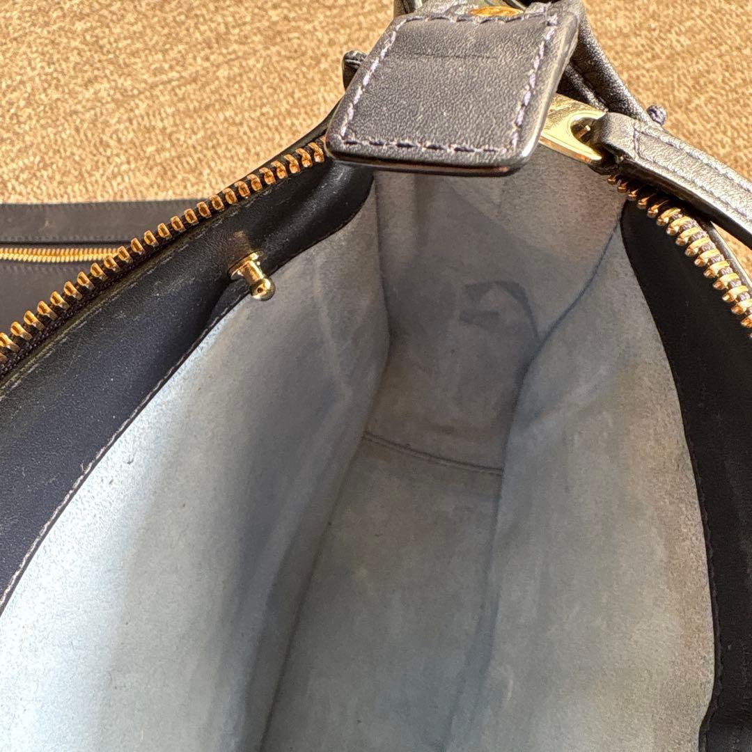 スマイソン ショルダー ネイビー