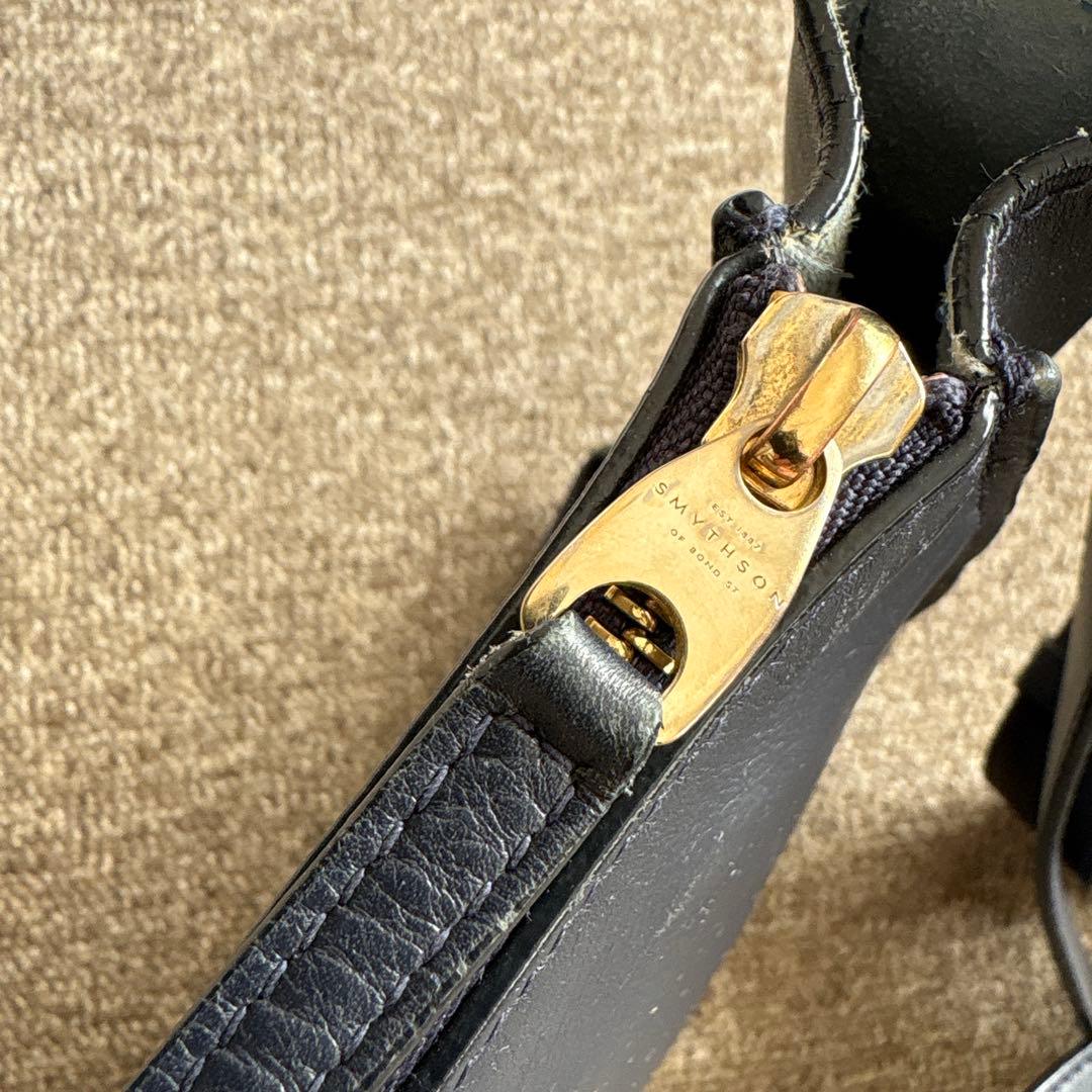 スマイソン ショルダー ネイビー