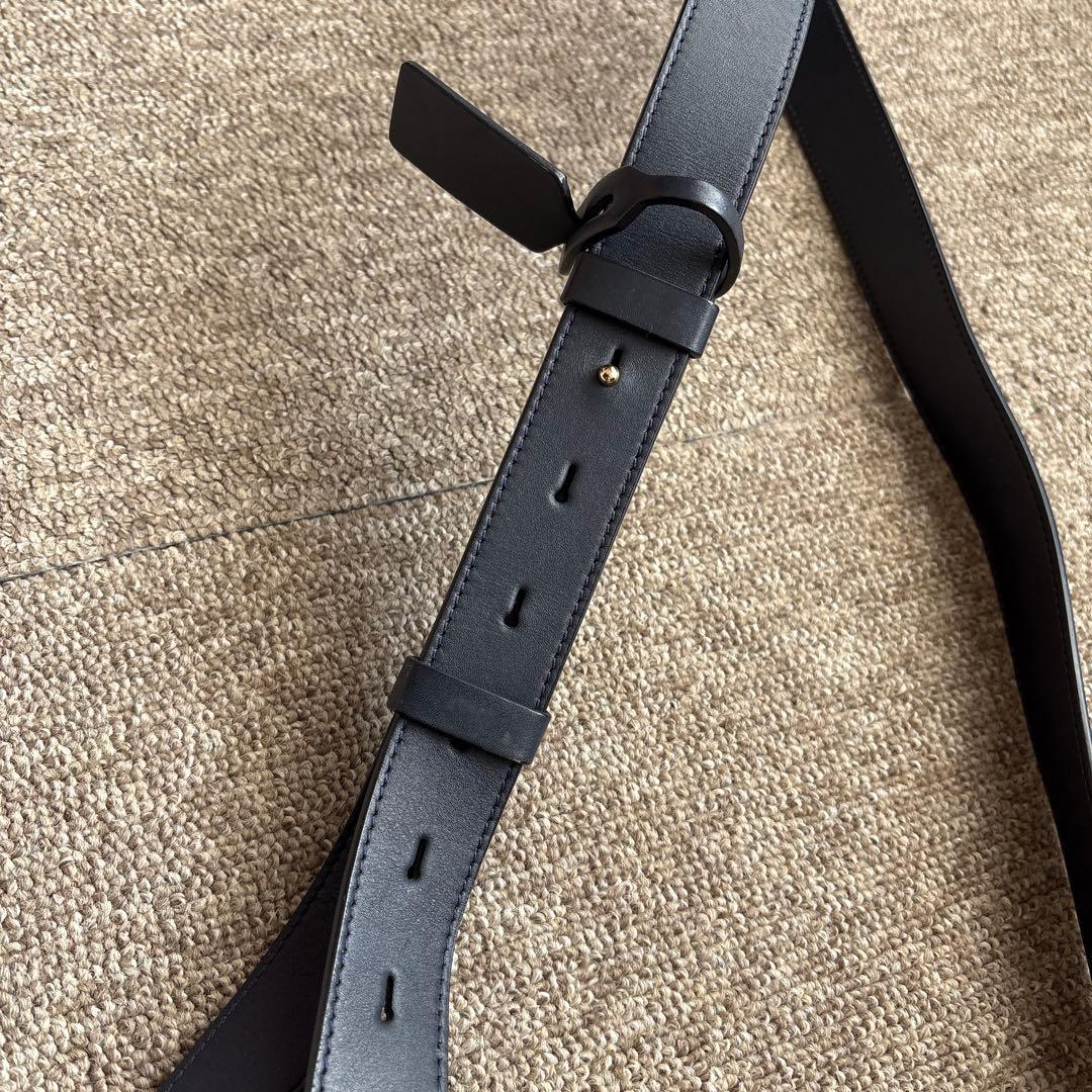 スマイソン ショルダー ネイビー