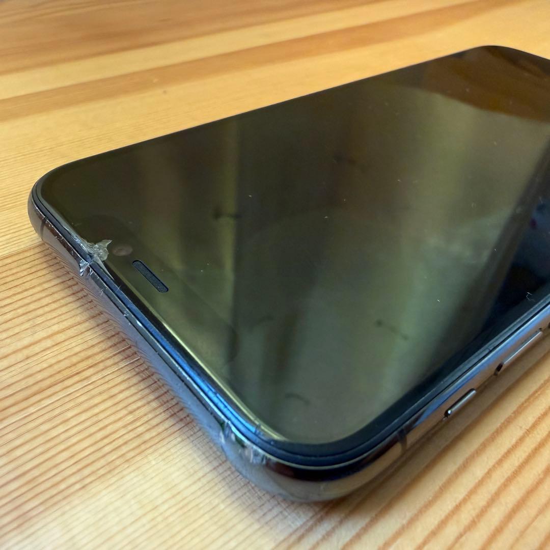 Apple iPhone 11 Pro スペースグレー 256GB