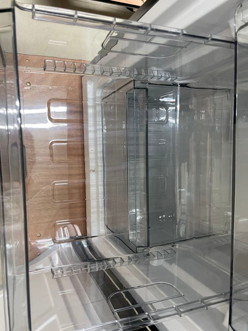 TWINBIRD ツインバード　冷蔵庫　HR-EJ23 2025年製　美品