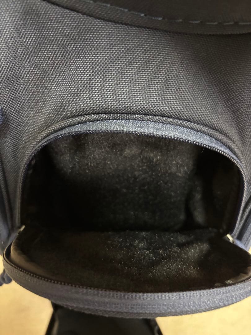 BRIEFING GOLF ブリーフィングゴルフ　CR-5キャディバッグ極美品