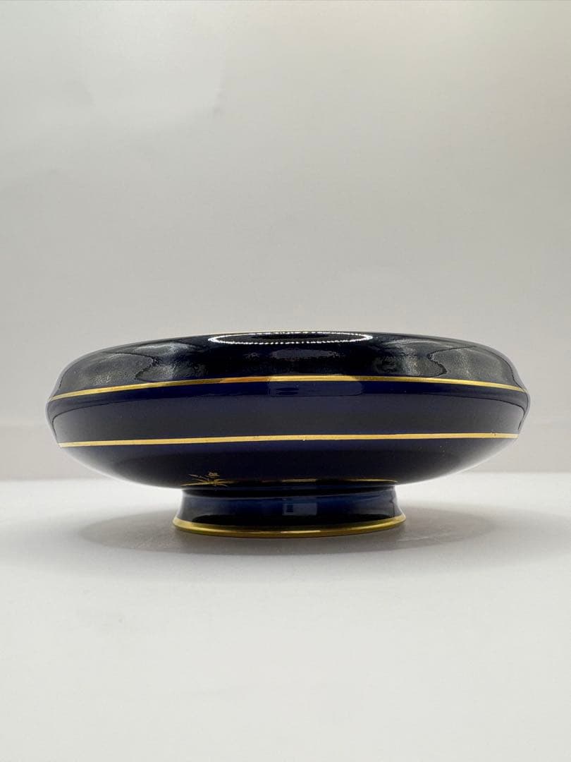 Sèvres セーヴル 金彩 小皿 アンティーク