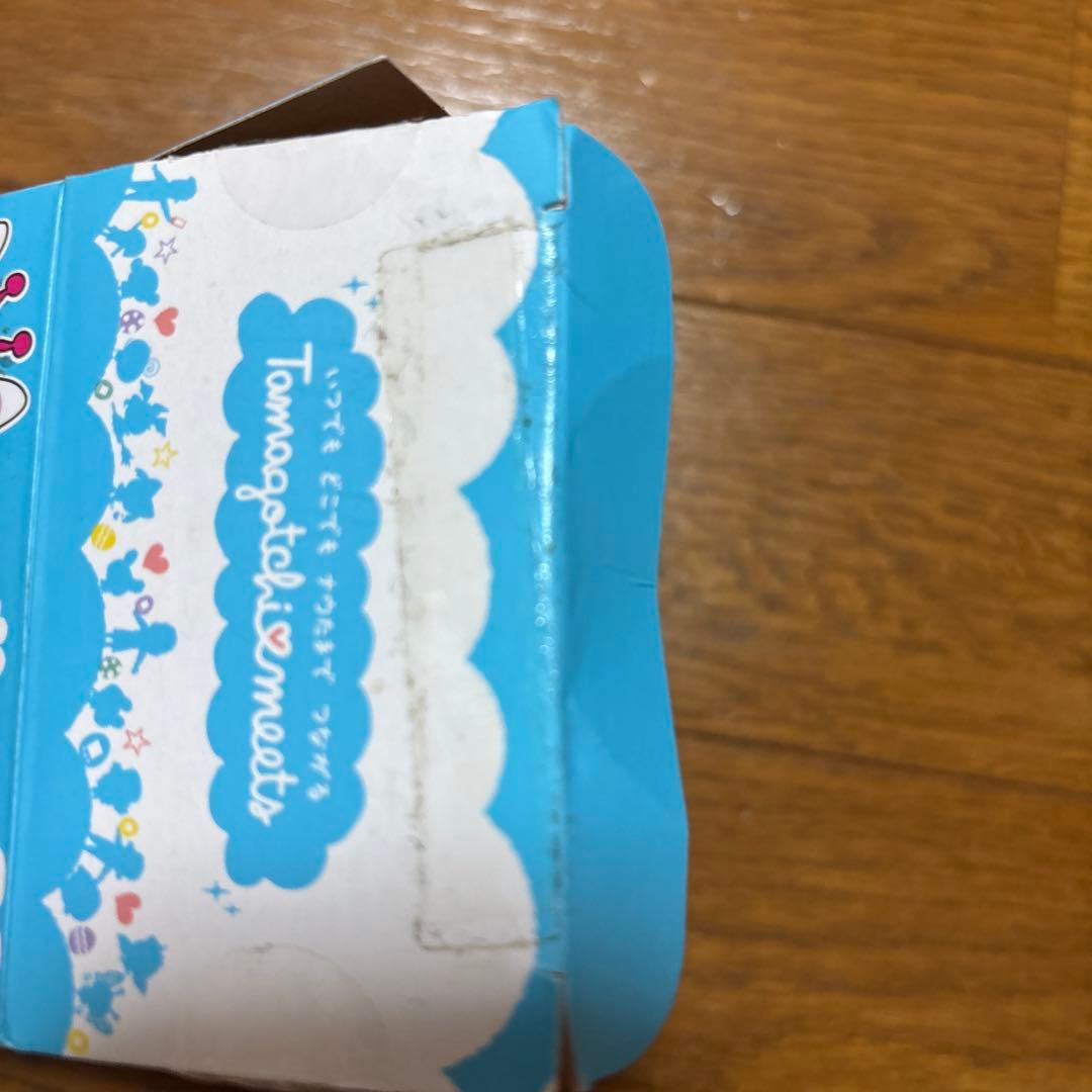 たまごっちみーつ メルヘンみーつver. ブルー