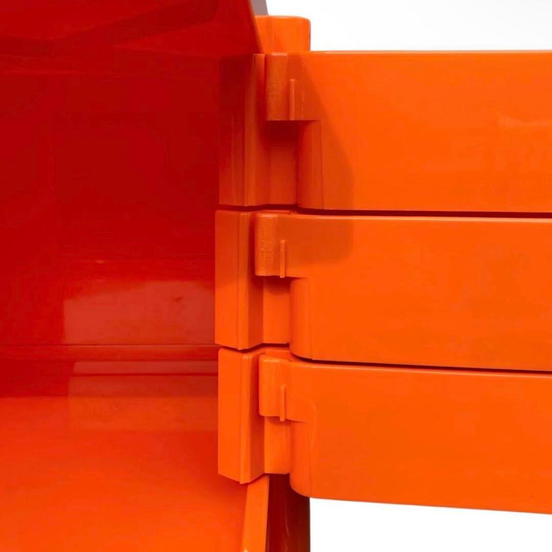 B-LINE ボビーワゴン 2段3トレイ 限定色 ジョエ・コロンボ