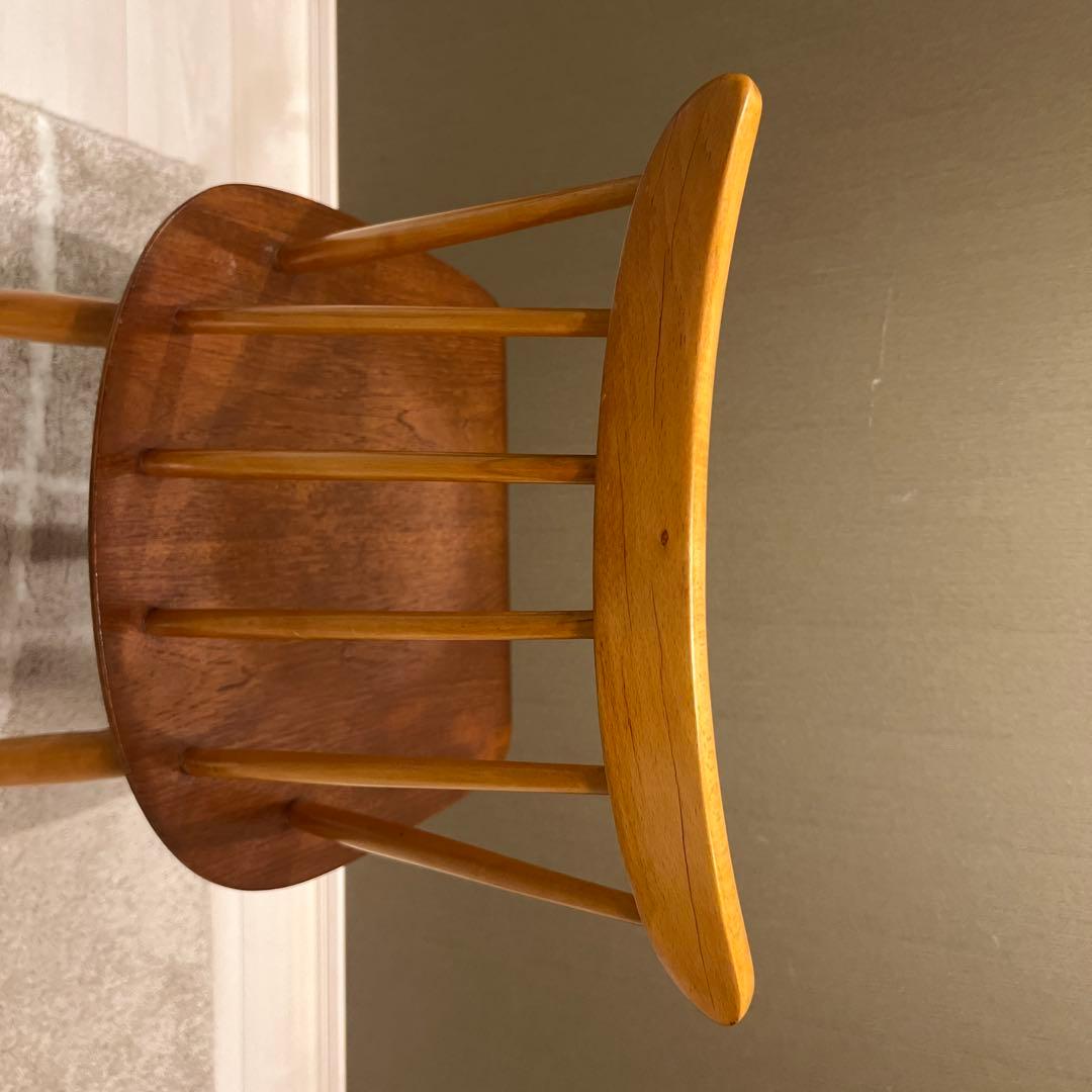 Ilmari Tapiovaara ファネットチェア EDSBY社製