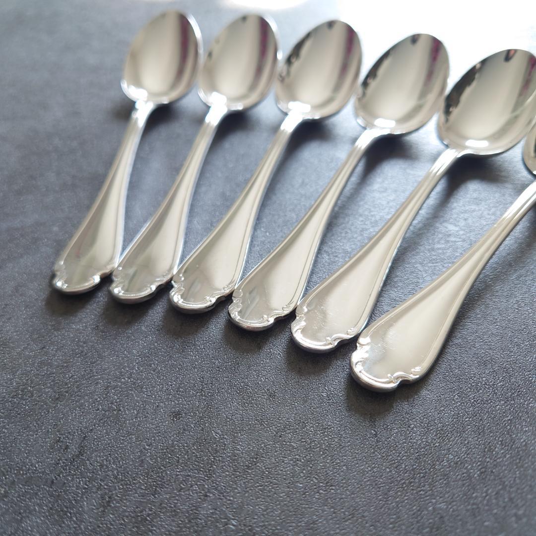 希少 美品 クリストフル ポンパドール ケーキフォーク コーヒースプーン 12点