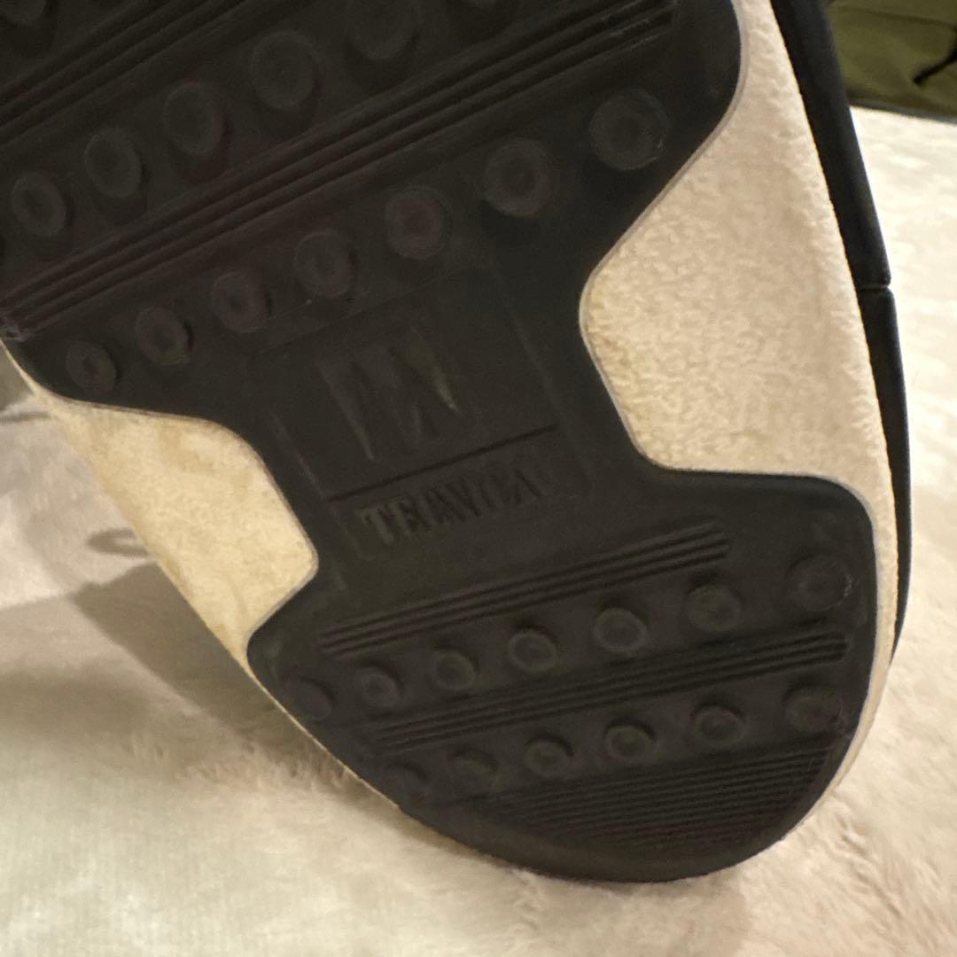 MOON BOOT スノーブーツ ホワイト/ブラック　ムーンブーツ