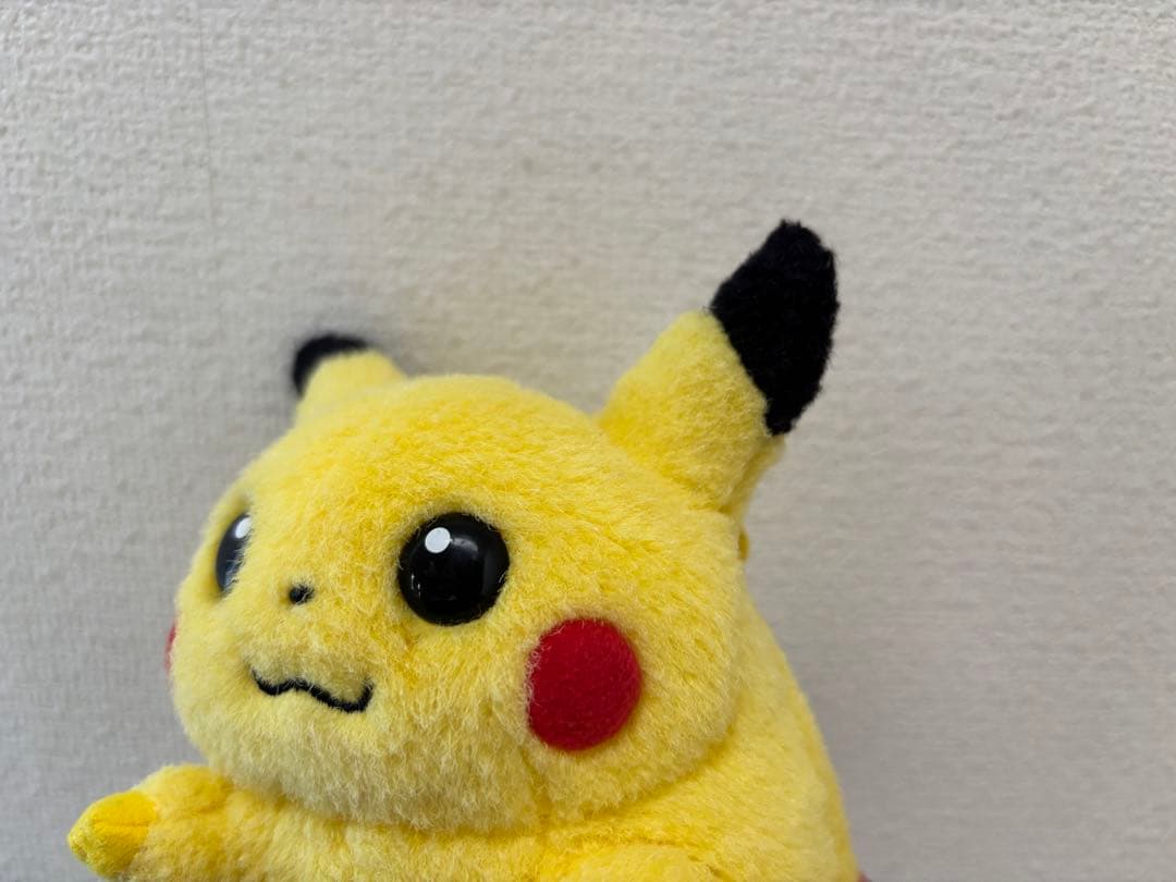 初期　ピカチュウ　ぬいぐるみ　TOMY 綺麗な状態　最終お値下げ　61200円→