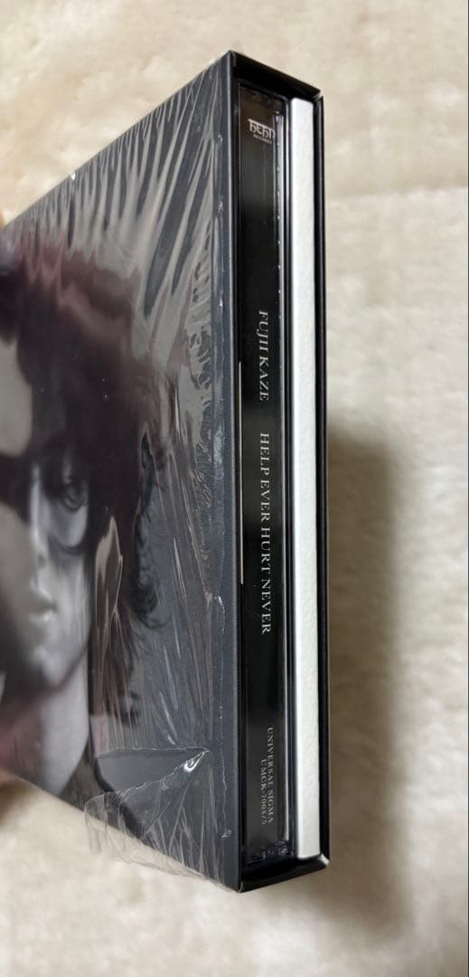 藤井風「HELP EVER HURT NEVER」初回盤