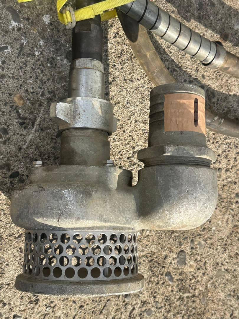 1. EXEN HVE-HS EFPフレキシブルポンプ+フレキバイブ