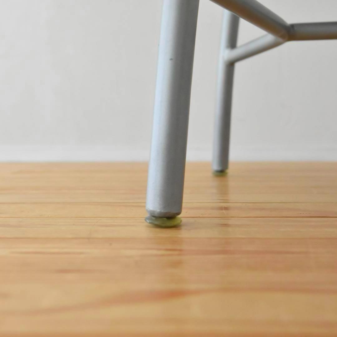 テーブル　鉄脚　机