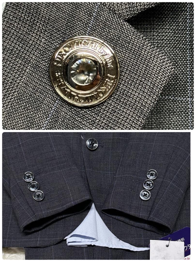 新品　ヒロミチナカノ　男の子　卒園入学式　フォーマルセット　130【匿名配送】