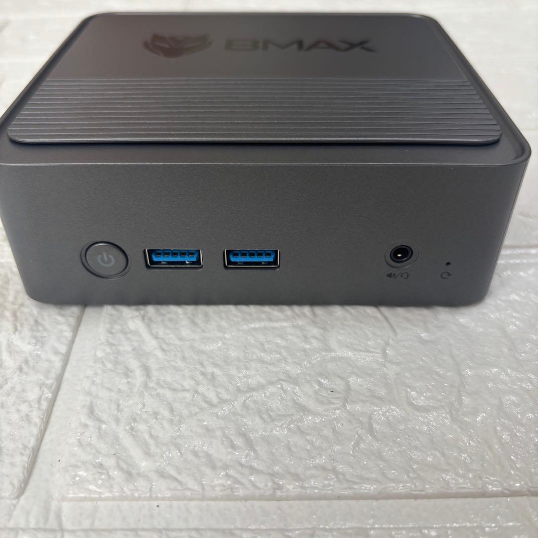 ❤️1品限り❤️ミニpc Intel N5095 Windows 11 Pro