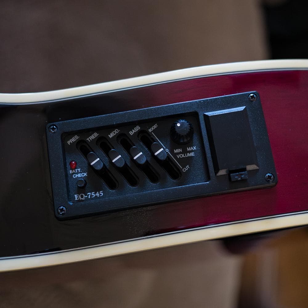 Stafford SEP-500 2004年 美品エレアコ