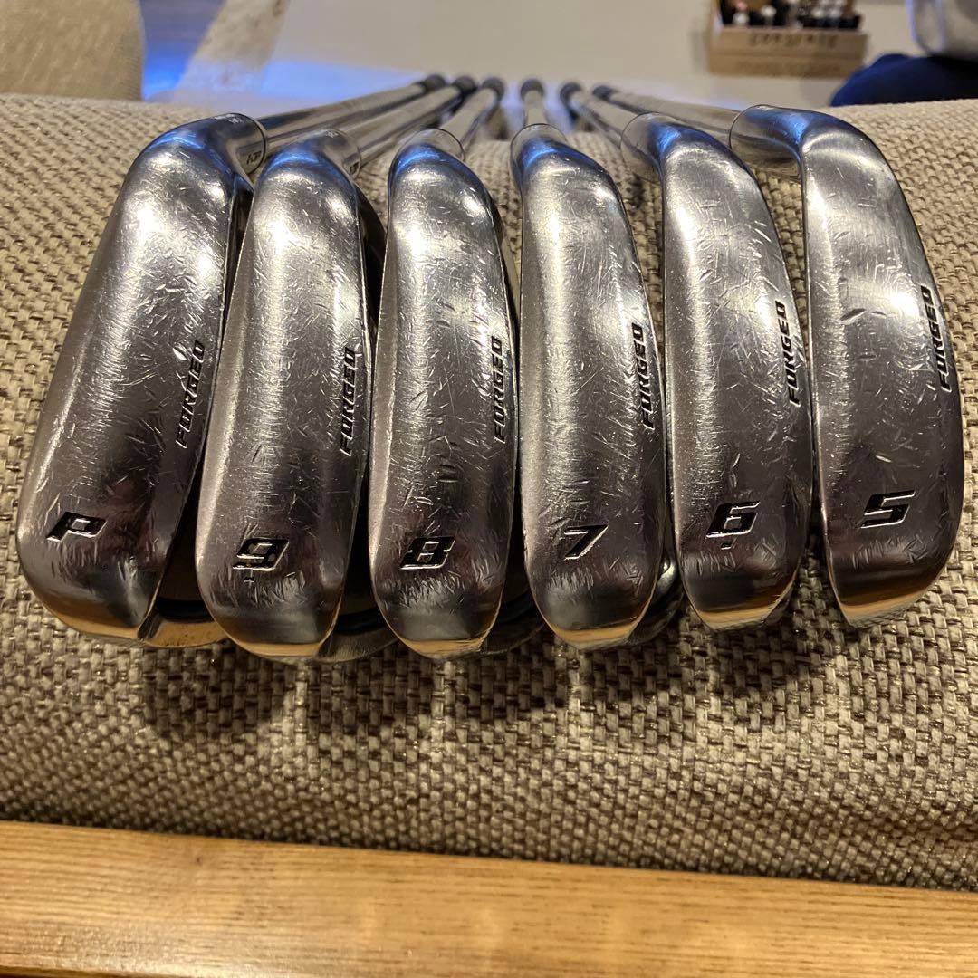 ブリヂストン TOUR B X-CBP 6本セット N.S.pro950Neo