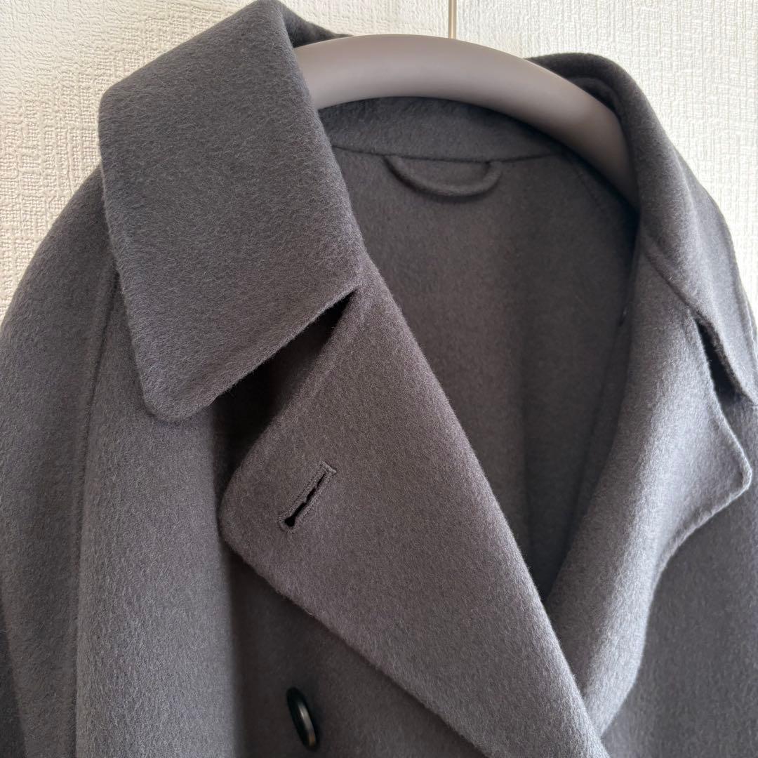 BEAUTY&YOUTH リバー ポンチョコート 23FW XS