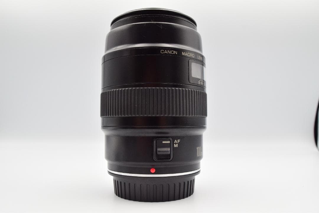【美品】Canon EF 100mm F2.8 MACRO #CL031