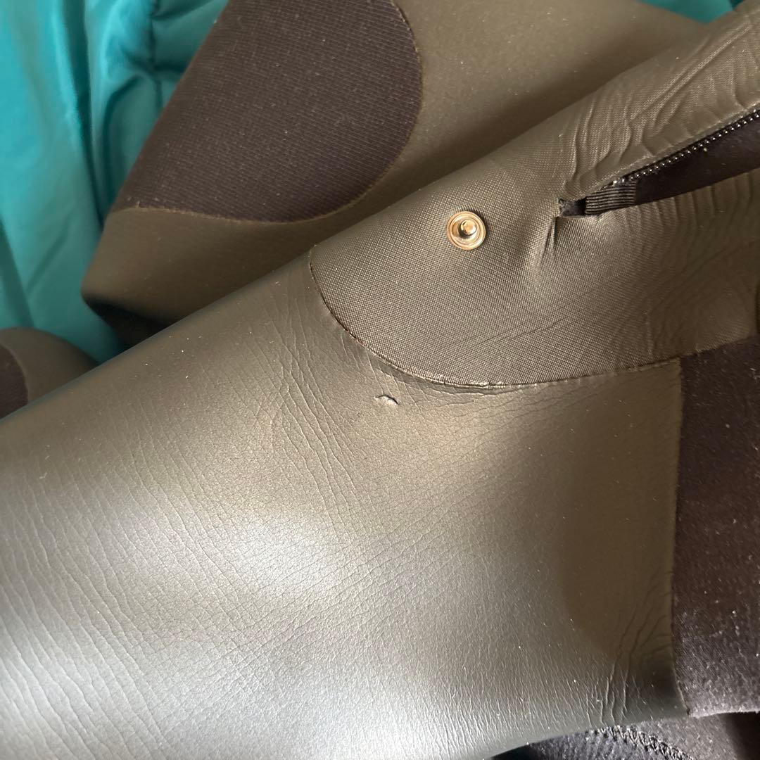 メローウェットスーツ　セミドライ　170cm/68kgオーダー品