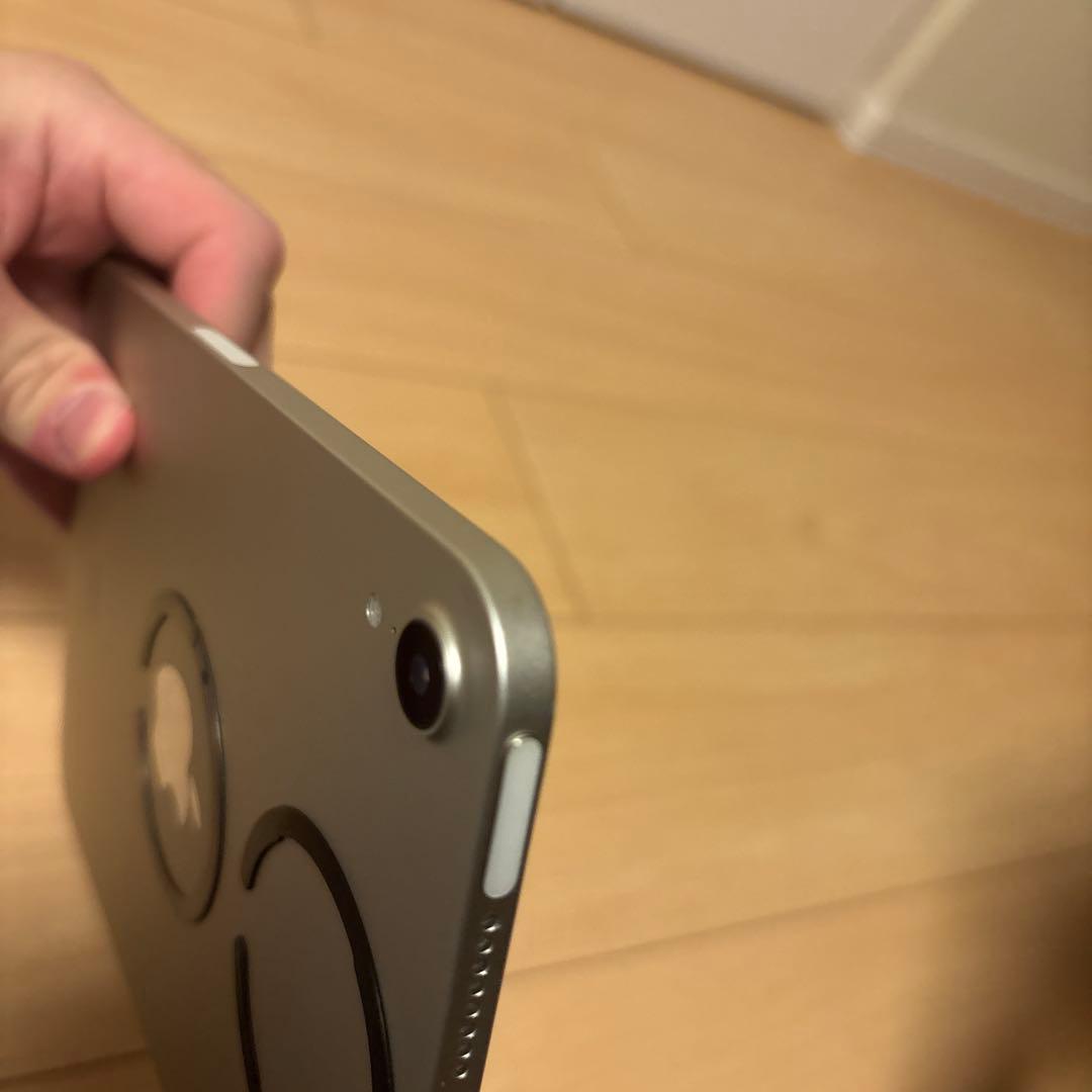 s*a様 iPad mini（第6世代）64GB apple pencil（第二