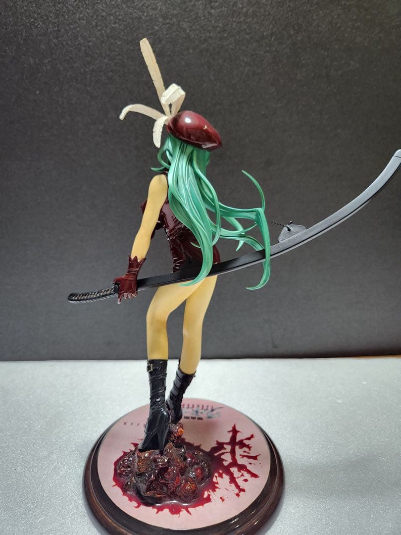 吸血殲鬼ヴェドゴニア 1/6 リァノーン Ver.にし レジンキット完成品